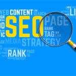 Search Engine Optimization (SEO) Concept